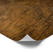 Buff Red Heart Steampunk Serie Poster (Ecke)