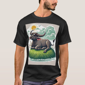 Buffa-Low-Key-Phantastischer T - Shirt