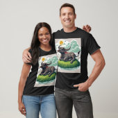 Buffa-Low-Key-Phantastischer T - Shirt (Unisex)