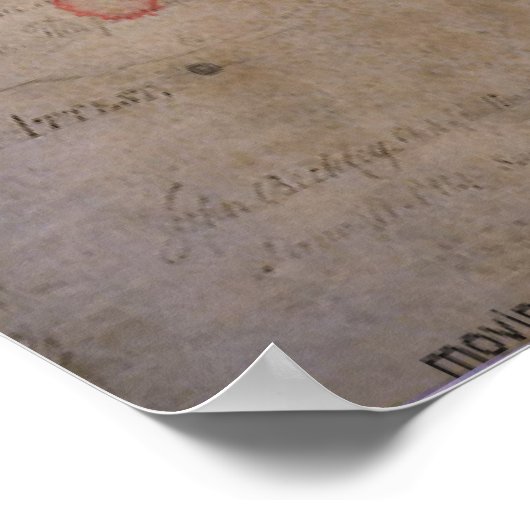 Buffal Souljahs Poster (Ecke)