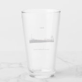 Buffalglas Glas (Rückseite)