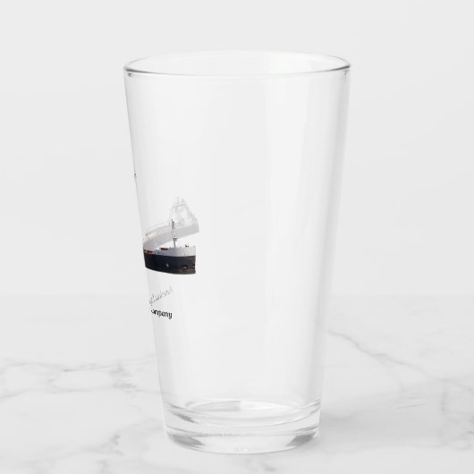 Buffalglas Glas (Links)