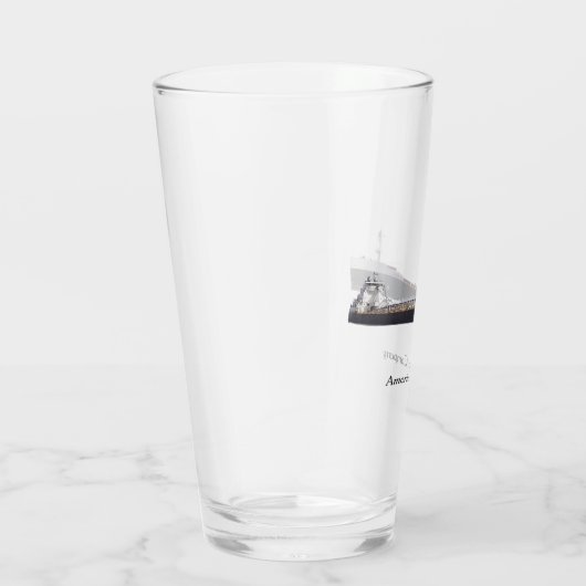 Buffalglas Glas (Rechts)