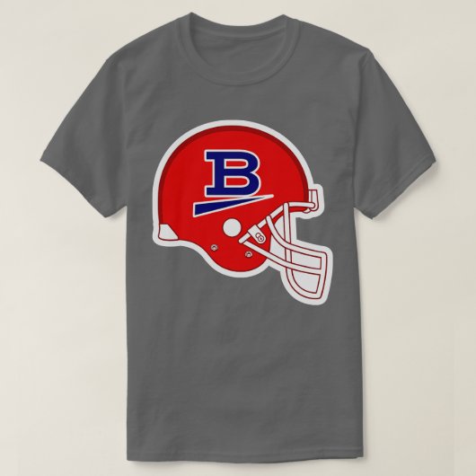 Buffalo 66 FrontBack Print Jersey T-Shirt (Design vorne)