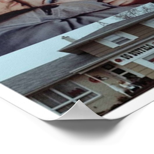 Buffalo 66 poster (Ecke)