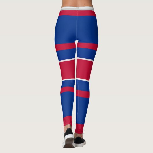 "BUFFALO" - Activewear Leggings (Rückseite)