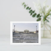 Buffalo AKG Postkarte (Stehend Vorderseite)