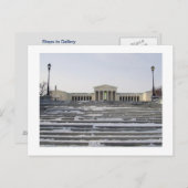 Buffalo AKG Postkarte (Vorne/Hinten)