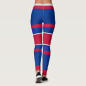 "BUFFALO" - Aktivleggings Leggings (Rückseite)