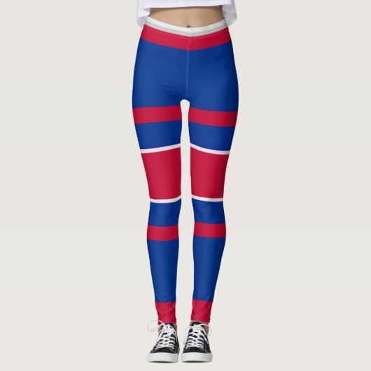 "BUFFALO" - Aktivleggings Leggings (Vorderseite)