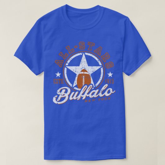 Buffalo AllStars T-Shirt (Design vorne)
