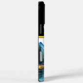 Buffalo am Fluss im Gebirgsblick Case-Mate iPhone Hülle (Rückseite / Rechts)