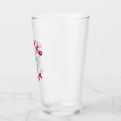Buffalo Animal Spirit Glas (Links)