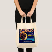 Buffalo Apples Tragetasche (Vorderseite (Produkt))