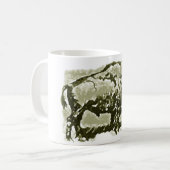 Buffalo Art Kaffeetasse (Vorderseite Links)