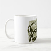 Buffalo Art Kaffeetasse (Links)