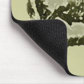 Buffalo Art Mousepad (Ecke)