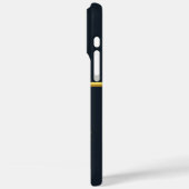 Buffalo Bauer Stands Case-Mate iPhone Hülle (Rückseite / Links)