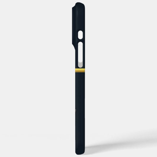 Buffalo Bauer Stands Case-Mate iPhone Hülle (Rückseite / Links)