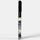 Buffalo bei Twilight am Berg Case-Mate iPhone Hülle (Rückseite / Rechts)