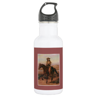 Buffalo Bill 18 Unze-Wasser-Flasche Trinkflasche