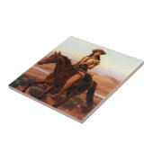 Buffalo Bill auf Charlie Fliese (Seite)