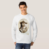 Buffalo Bill Cody 1875 Shirt (Vorne ganz)
