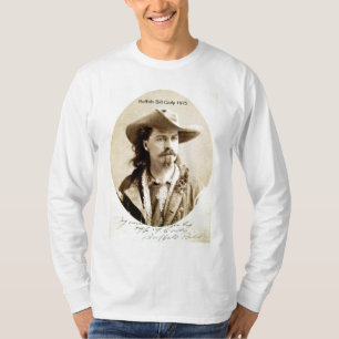 Buffalo Bill Cody 1875 Shirt
