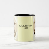 Buffalo Bill Cody 1875 Tasse (Mittel)