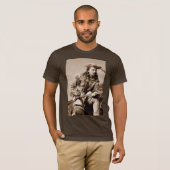 Buffalo Bill Cody - circa 1880 T-Shirt (Vorne ganz)