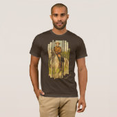 Buffalo Bill Cody on Horse T-Shirt (Vorne ganz)