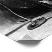 Buffalo Bill Cody Poster (Ecke)