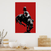 Buffalo Bill Cody Poster Print (Küche)