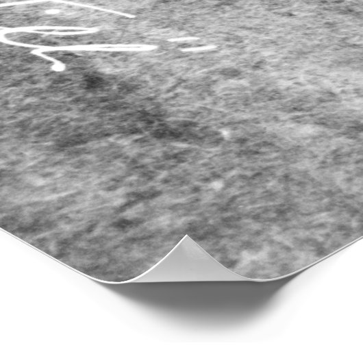 "Buffalo Bill" Cody Reitpferd neben Native Poster (Ecke)