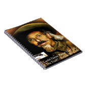 Buffalo Bill Cody sein Gun & Quote Geschenke & Kar Notizblock (Rechte Seite)