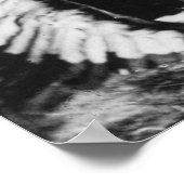 Buffalo Bill Cody & Sitting Bull - Circa 1885 Poster (Ecke)