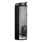 Buffalo Bill Cody Thermosbecher (Nach links gedreht)