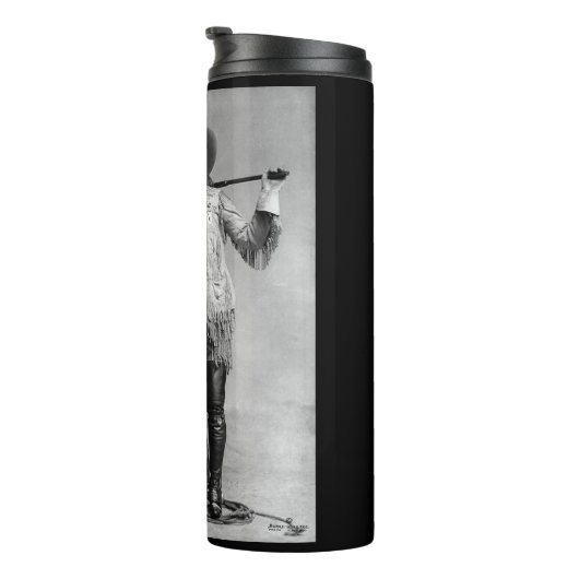 Buffalo Bill Cody Thermosbecher (Nach rechts gedreht)