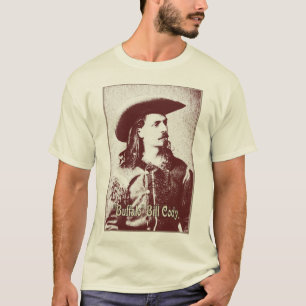 "Buffalo" Bill Hemd T-Shirt