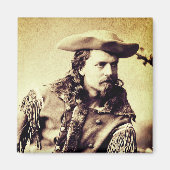 Buffalo Bill Magnet (Vorne)