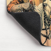 Buffalo Bill Mousepad (Ecke)