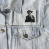Buffalo Bill Portrait Button (Beispiel)