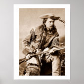 Buffalo Bill Poster (Vorne)