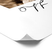 Buffalo Bill Poster (Ecke)