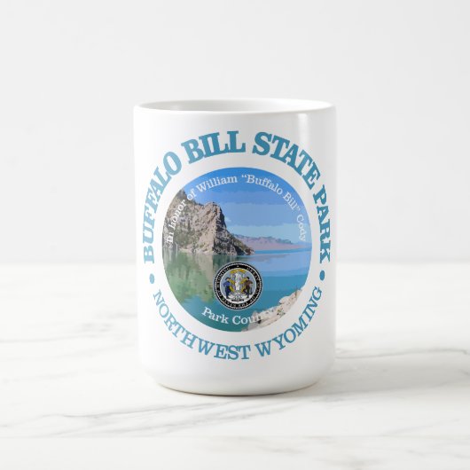 Buffalo Bill SP Kaffeetasse (Mittel)