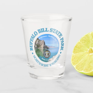 Buffalo Bill SP Schnapsglas
