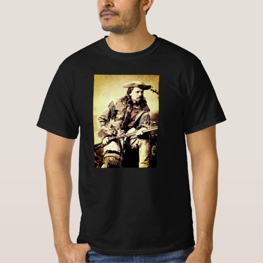 Buffalo Bill T-Shirt (Vorderseite)