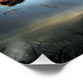 Buffalo Bills 2 Poster (Ecke)