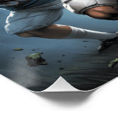Buffalo Bills 3 Poster (Ecke)