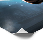 Buffalo Bills 7 Poster (Ecke)